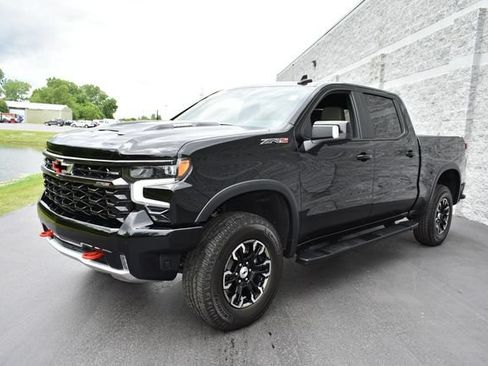 Certified 2024 Chevrolet Silverado 1500 ZR2 w/ Technology Package AWD/4WD image 11