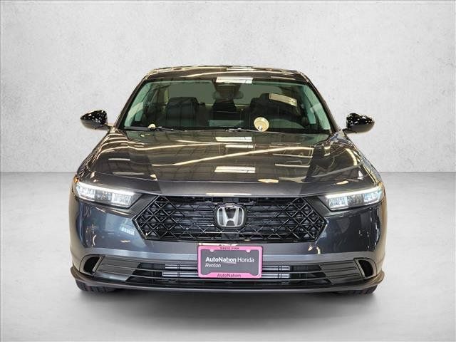 New 2026 Honda Accord SE image 2