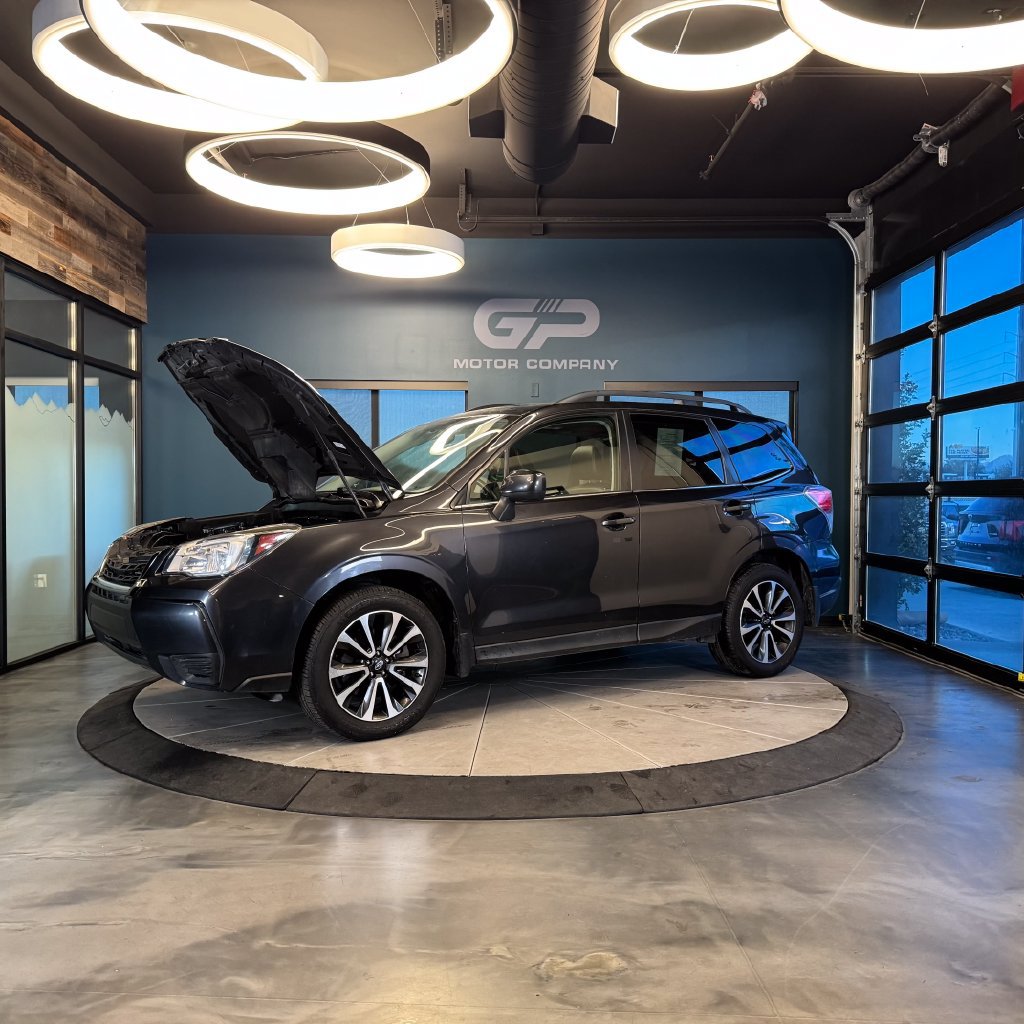 Used 2018 Subaru Forester 2.0XT Premium w/ Protection Package #1 AWD/4WD image 23