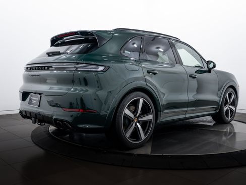 Certified 2026 Porsche Cayenne GTS image 7