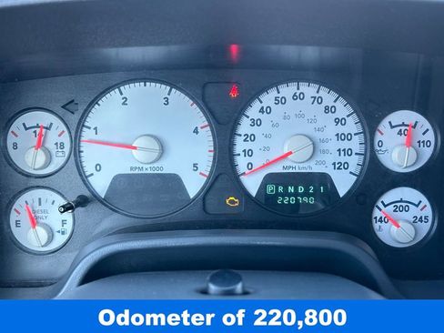 Used 2007 Dodge Ram 2500 Truck SLT w/ Quad Cab Big Horn Value Group image 11