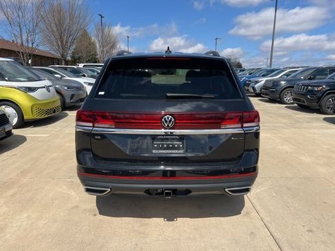 New 2026 Volkswagen Atlas SE AWD/4WD image 5