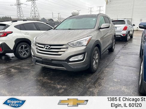 Used 2016 Hyundai Santa Fe Sport w/ Option Group 04 image 1