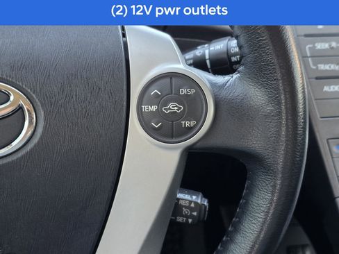 Used 2013 Toyota Prius Four image 27