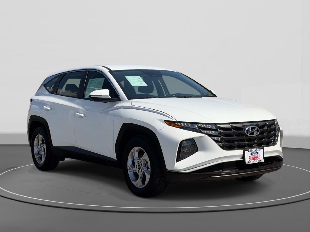 Used 2022 Hyundai Tucson SE FWD image 4