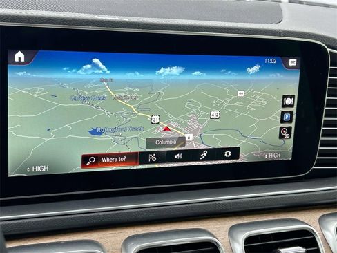 Used 2023 Mercedes-Benz GLE 350 4MATIC image 37