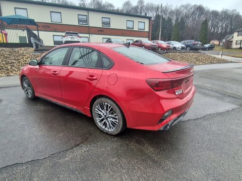 Used 2024 Kia Forte GT-Line image 5