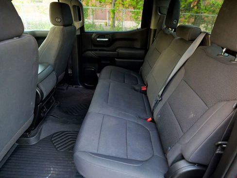 Used 2021 Chevrolet Silverado 1500 Custom Trail Boss AWD/4WD image 29