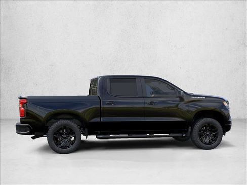 New 2026 Chevrolet Silverado 1500 RST w/ RST Select Package RWD image 6