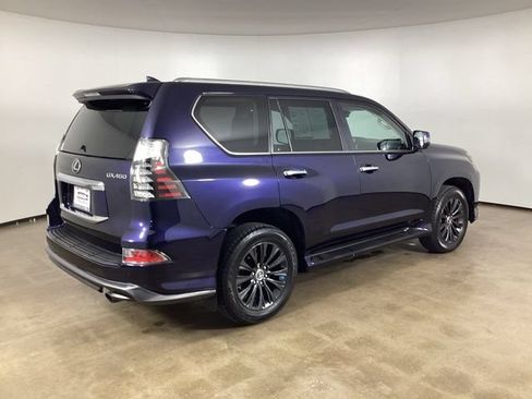 Certified 2023 Lexus GX 460 Luxury w/ Sport Design Package AWD/4WD image 8