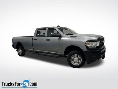 Certified 2019 RAM 2500 Tradesman