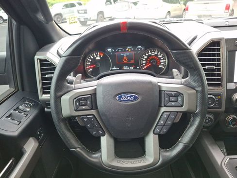 Used 2019 Ford F150 Raptor w/ Equipment Group 802A Luxury AWD/4WD image 10
