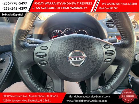 Used 2012 Nissan Altima 2.5 S w/ Convenience Pkg image 17