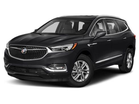 Used 2021 Buick Enclave Essence w/ Sound and Sites Package FWD image 4