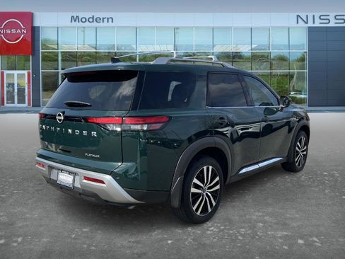 Certified 2024 Nissan Pathfinder Platinum w/ Cargo Package image 5