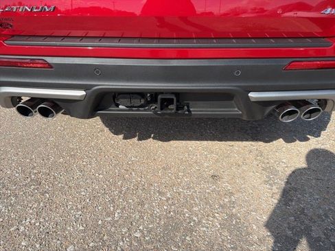 New 2025 Ford Explorer Platinum w/ Ultimate Package image 12