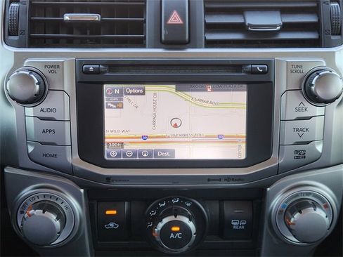 Certified 2018 Toyota 4Runner SR5 image 12