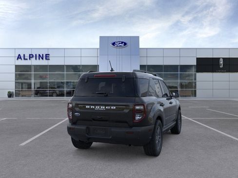 New 2026 Ford Bronco Sport Big Bend w/ Convenience Package AWD/4WD image 7