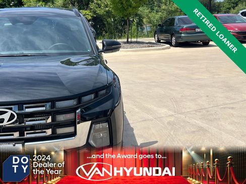 New 2025 Hyundai Santa Cruz Limited AWD/4WD image 3
