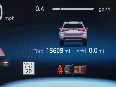Certified 2025 BMW X1 xDrive28i AWD/4WD image 17