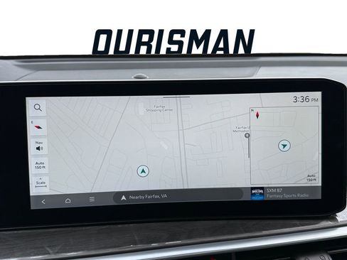 Certified 2025 Kia Sorento SX Prestige w/ Sage Leather Package image 17