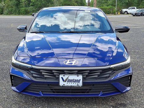 Certified 2025 Hyundai Elantra Sport FWD image 34
