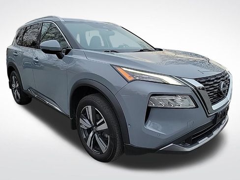 Used 2022 Nissan Rogue SL w/ SL Premium Package image 7