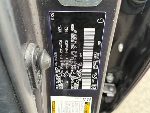 Used 2023 Toyota 4Runner TRD Sport w/ Technology Package AWD/4WD image 28
