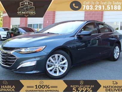 Used 2020 Chevrolet Malibu LT