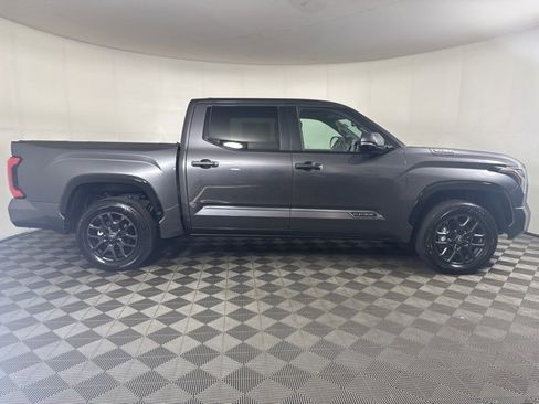 Used 2025 Toyota Tundra Platinum image 2