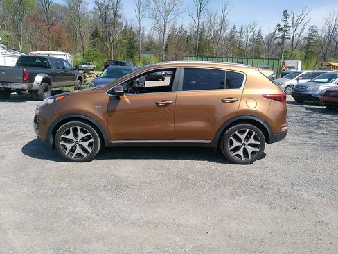 Used 2017 Kia Sportage SX image 25