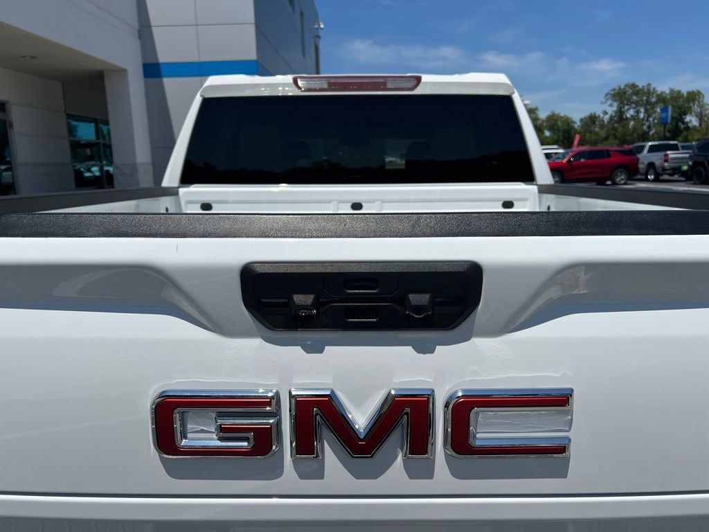 Used 2024 GMC Sierra 1500 SLT w/ SLT Convenience Package RWD image 7