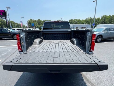 New 2026 Chevrolet Silverado 3500 LTZ w/ LTZ Premium Package AWD/4WD image 11