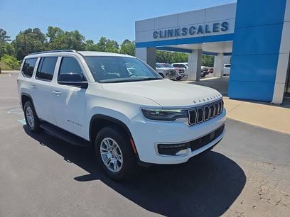 Used 2024 Jeep Wagoneer 2WD