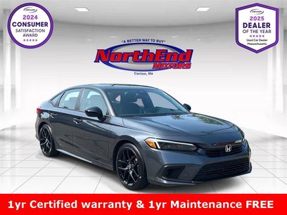 Used 2024 Honda Civic Sport