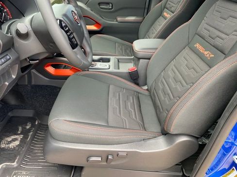 New 2026 Nissan Frontier PRO-4X AWD/4WD image 10