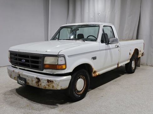 Used 1993 Ford F150 2WD Regular Cab image 13