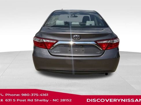 Used 2016 Toyota Camry LE FWD image 7