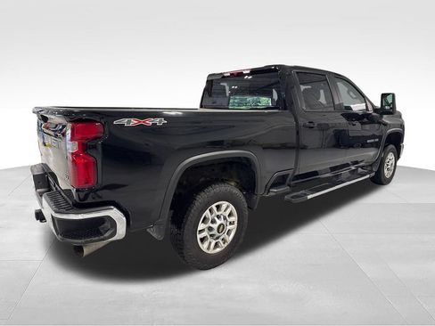 Used 2025 Chevrolet Silverado 2500 LT w/ Safety Package AWD/4WD image 50