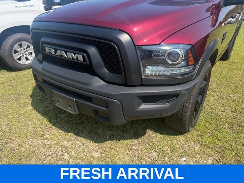 Used 2024 RAM 1500 Warlock RWD image 6