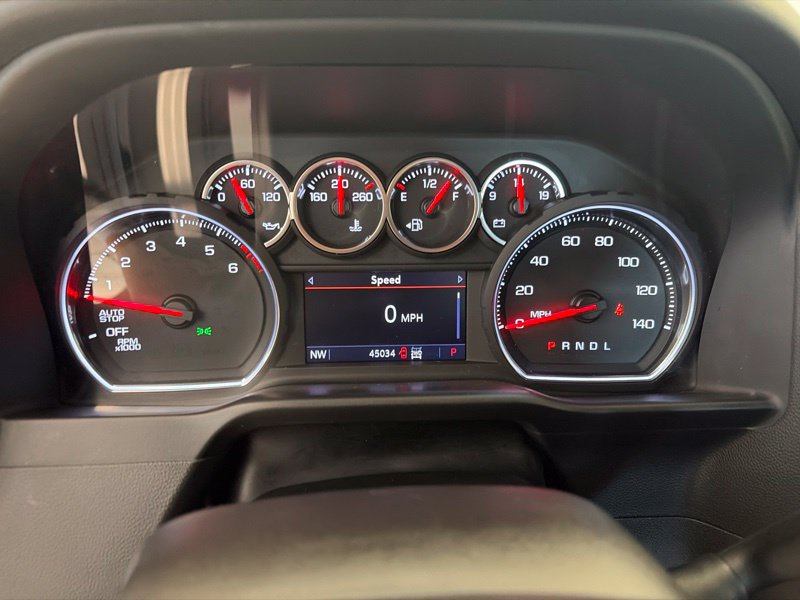 Used 2019 Chevrolet Silverado 1500 LT w/ All-Star Edition AWD/4WD image 21
