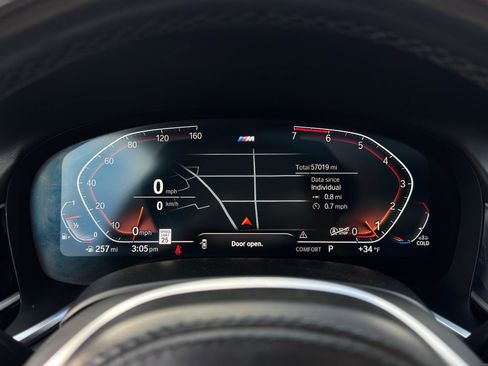 Used 2022 BMW 750i xDrive 750i xDrive w/ Executive Package image 18