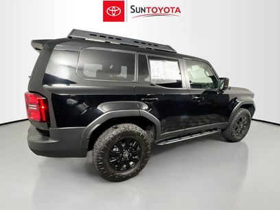 Used 2024 Toyota Land Cruiser