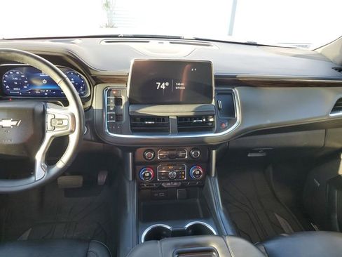 Used 2024 Chevrolet Tahoe LT w/ Luxury Package RWD image 12