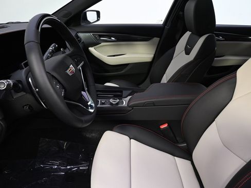 New 2026 Cadillac CT5 Sport w/ Sun And Sound Package image 13
