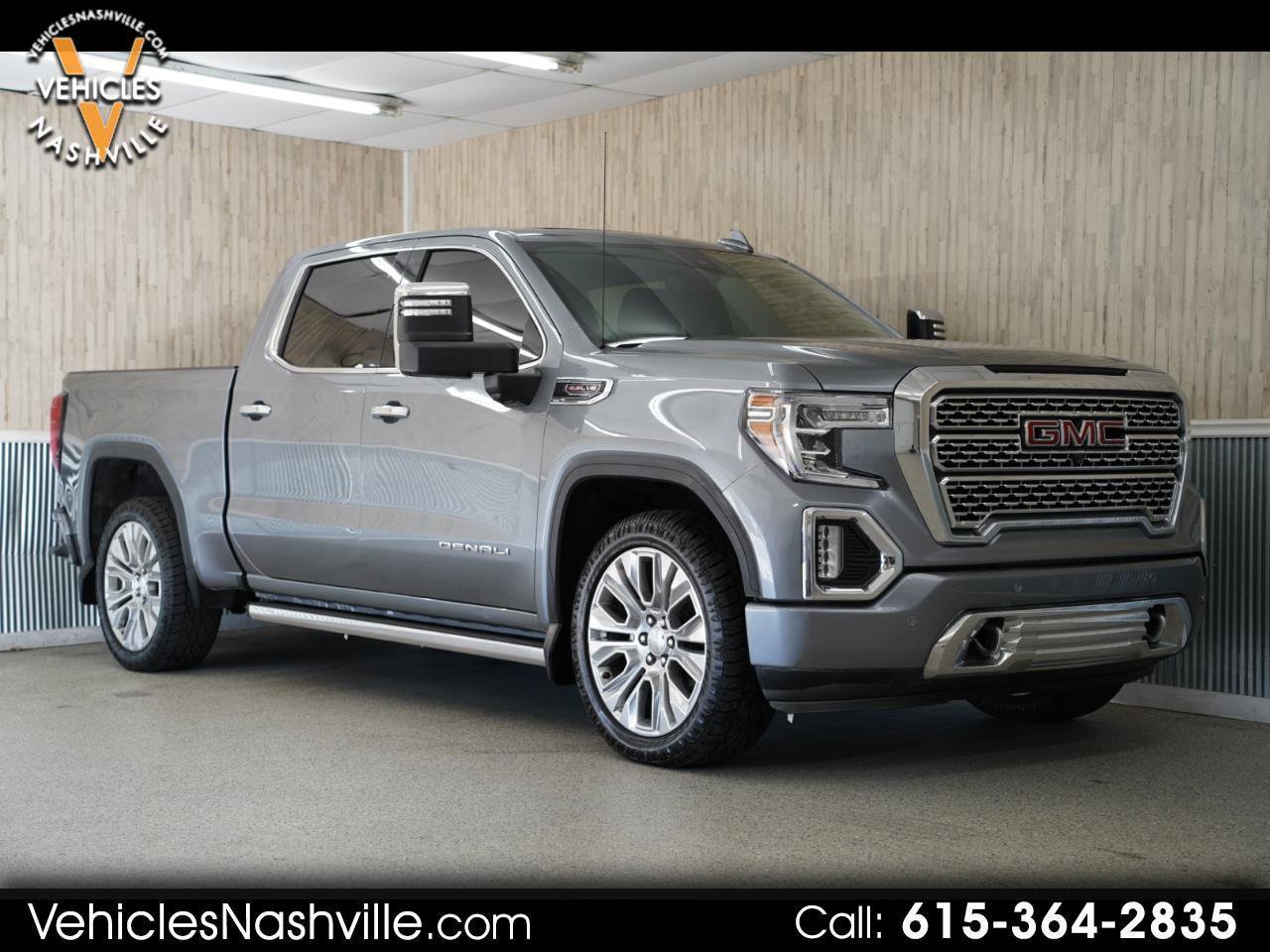 Used 2021 GMC Sierra 1500 Denali w/ Denali Ultimate Package AWD/4WD image 1