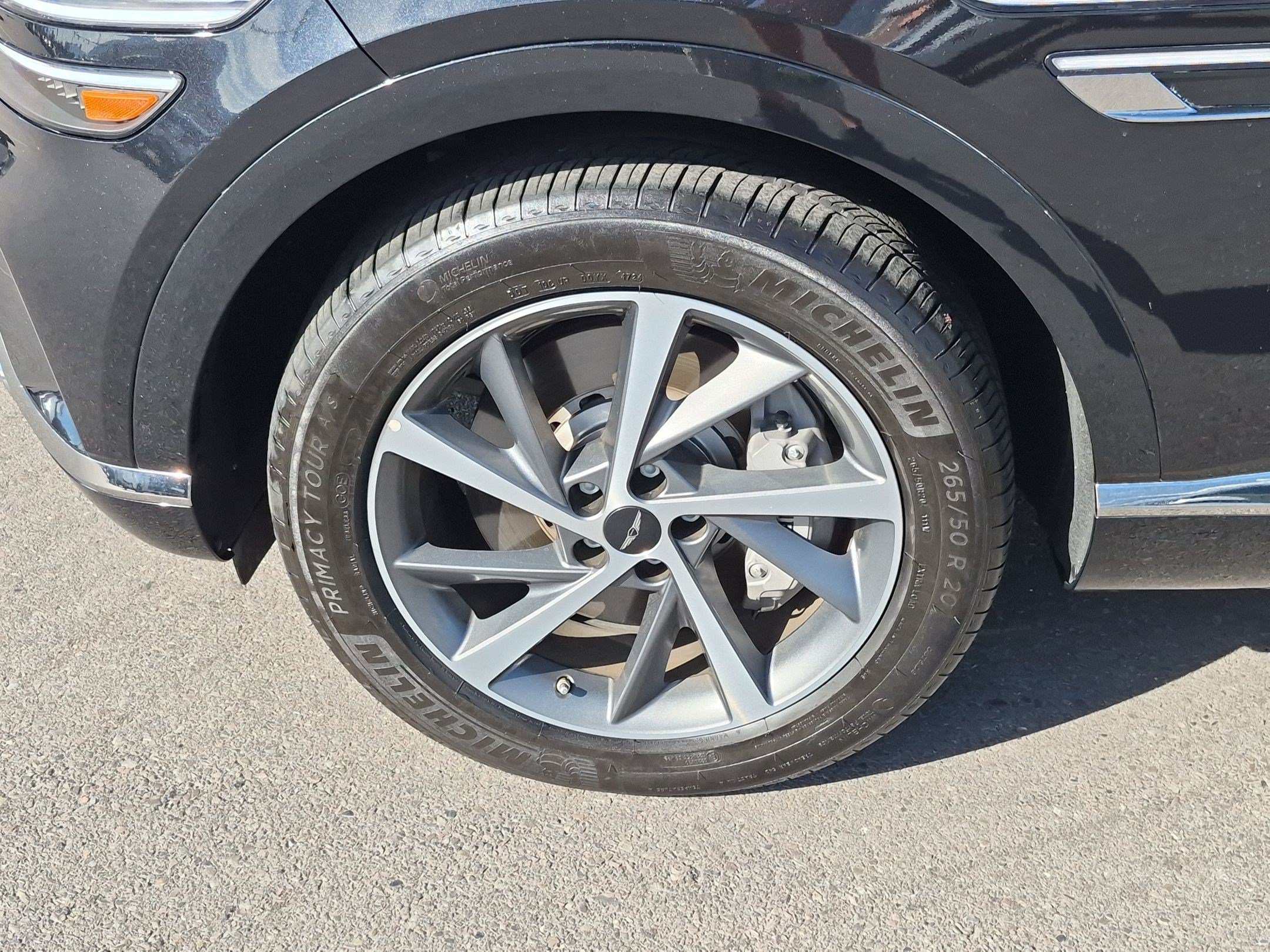 Used 2025 Genesis GV80 2.5T Select AWD/4WD image 14