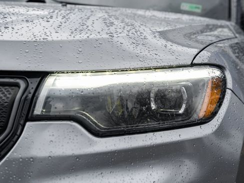 Used 2022 Jeep Compass High Altitude image 12