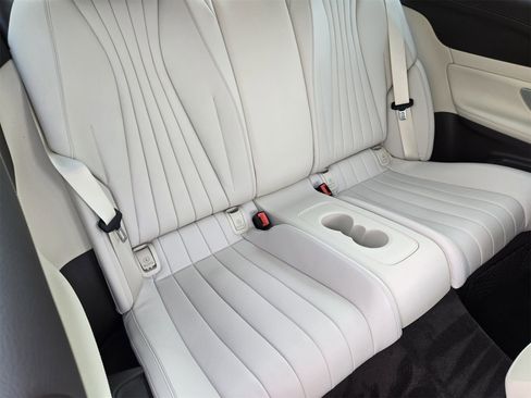 Certified 2018 Mercedes-Benz E 400 Coupe image 29