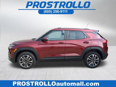 Used 2025 Chevrolet TrailBlazer LT